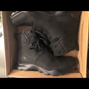 Northface Boots (nwot)